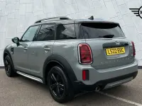 Used Mini Cooper Countryman Classic 134 HP (98 kW) 2022 Grey SUV
