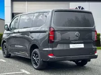 New VW Transporter Pro 148 HP (108 kW) 2026 Grey Van