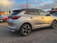 Used Vauxhall Grandland X Ultimate 131 HP (96 kW) 2023 Grey SUV