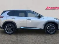 New Nissan X-Trail Tekna 163 HP (119 kW) 2026 Silver SUV