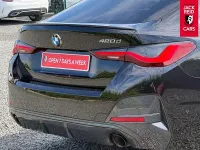 Used BMW 420 M Sport 190 HP (139 kW) 2022 Black Coupe