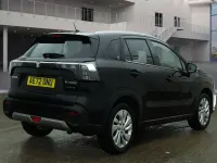 Used Suzuki SX4 2022 Black Hatchback