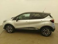 Used Renault Captur Iconic 90 HP (66 kW) 2019 Silver SUV