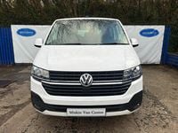 Used VW T6.1 Highline 2022 White Van