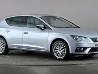 Second-hand Seat Leon SE Dynamic 115 CP (84 kW) 2020 Argintiu Hatchback