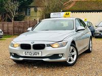 Used BMW 316 116 HP (85 kW) 2013 Silver Sedan