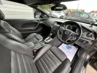 Używany Vauxhall Cascada Elite 2013 Czarny Kabriolet