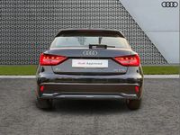 Used Audi A1 Sport 94 HP (69 kW) 2023 Black SUV