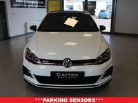 Used VW Golf VII GTI 290 HP (213 kW) 2020 White Hatchback