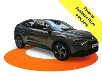 Używany Citroën C4 PureTech 2023 Szary SUV