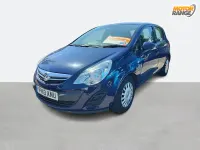 Used Vauxhall Corsa S 2013 Blue Hatchback