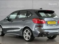 Used BMW 225 Active Tourer M Sport 221 HP (162 kW) 2019 Grey MPV