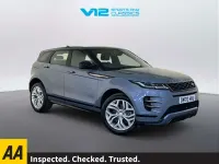 Used Land Rover Range Rover evoque SE Dynamic 200 HP (147 kW) 2020 Grey SUV