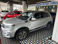 Used Suzuki Vitara SZ-T 129 HP (94 kW) 2020 Silver SUV