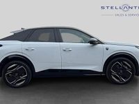 Used Peugeot e-3008 GT 152 kW (207 HP) 2024 White SUV