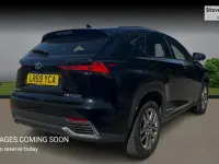 Used Lexus NX300h 197 HP (144 kW) 2020 SUV