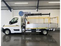 Second-hand Vauxhall Movano 2020 Alb