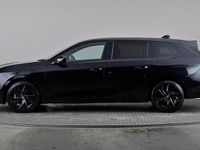 Used Vauxhall Astra 130 HP (95 kW) 2024 Black Estate