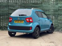 used Suzuki Ignis 1.2 Dualjet SZ5 5dr Auto