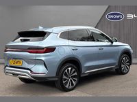 Used BYD Seal U Boost 214 HP (157 kW) 2025 Blue SUV