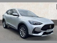 Used MG HS SE 162 HP (119 kW) 2023 Silver SUV