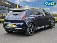 Used Renault R5 Iconic 110 kW (150 HP) 2025 Blue/black  Hatchback