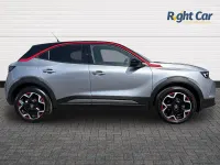 Used Vauxhall Mokka 2023 Grey SUV