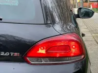 Used VW Scirocco GT 2008 Black Coupe