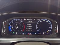 Used VW Tiguan R-line 150 HP (110 kW) 2021 White SUV