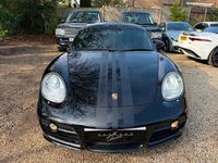 Used Porsche Cayman Edition 295 HP (216 kW) 2007 Black Coupe