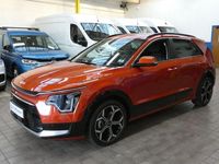 Used Kia Niro 180 HP (132 kW) 2023 Orange SUV