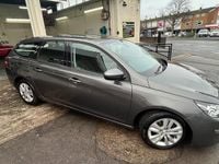 Used Peugeot 308 Active 2017 Grey Estate