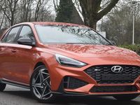 New Hyundai i30 N Line 140 HP (102 kW) 2025 Hatchback