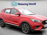 Usado MG ZS Exclusive 111 HP (81 kW) 2024 SUV