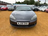Usado Hyundai Coupé 105 CV (77 kW) 2008 Gris Coupe