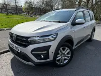 Used Dacia Jogger Comfort 110 HP (80 kW) 2022 Grey MPV