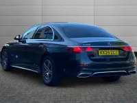 Used Mercedes E200 AMG line 223 HP (164 kW) 2025 Grey Sedan