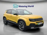 Used Jeep Avenger EV 114 kW (156 HP) 2024 SUV