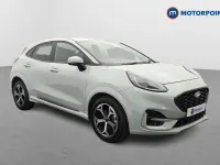 Used Ford Puma ST-Line 125 HP (91 kW) 2025 Grey SUV