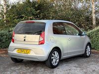 Used Seat Mii Sport 75 HP (55 kW) 2014 Silver Hatchback
