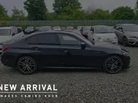 Used BMW 320 M Sport 180 HP (132 kW) 2020 Black Sedan