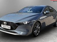 Usado Mazda 3 Inclusive 122 HP (89 kW) 2021 Citadino