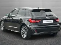 Usado Audi A1 S-Line 116 CV (85 kW) 2026 Negro SUV