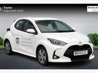 Used Toyota Yaris Hybrid 116 HP (85 kW) 2025 Hatchback