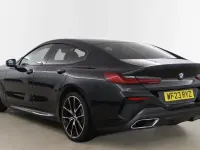 Used BMW 840 M Sport 328 HP (241 kW) 2023 Black Coupe