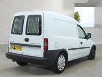 Used Vauxhall Combo 2008 White MPV