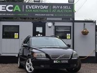 Used Volvo V50 SE 136 HP (100 kW) 2005 Black Estate