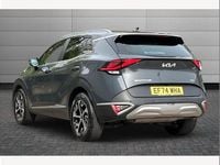 Used Kia Sportage 206 HP (151 kW) 2025 Grey SUV