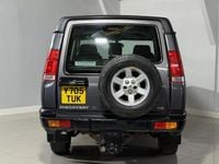 Used Land Rover Discovery 2 182 HP (133 kW) 2001 Grey SUV