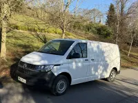 Used VW T6.1 2021 White Van